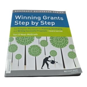Winning Grants Step by Step Workbook